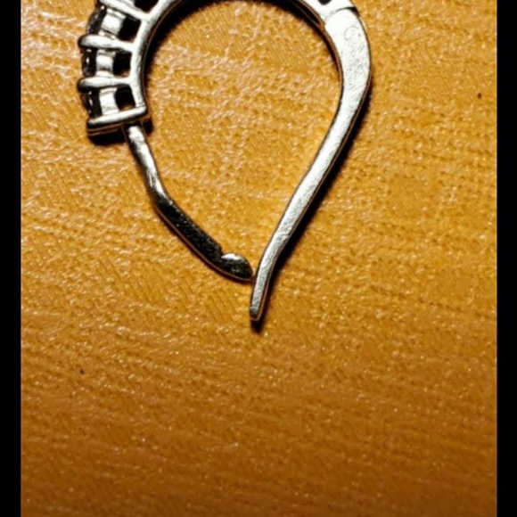 Diamond Earring # E7030YGZHAVERI JEWELERS - Picture 4 of 6